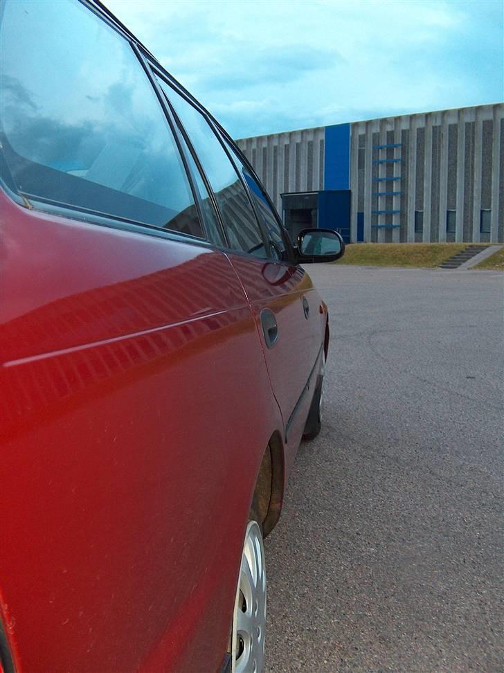 Toyota Corolla 1,3 I STW [SOLGT] billede 6