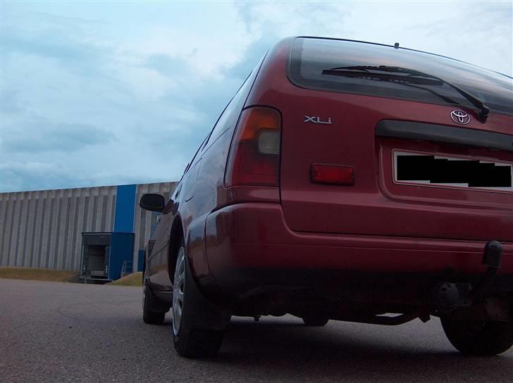 Toyota Corolla 1,3 I STW [SOLGT] billede 7