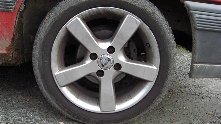 Opel Kadett 1,4i SOLGT billede 2