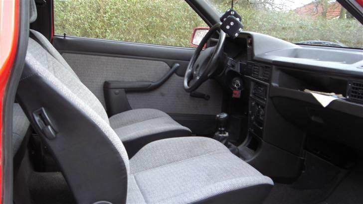 Opel Kadett 1,4i SOLGT billede 4