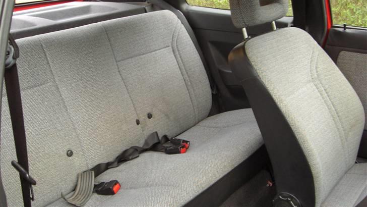 Opel Kadett 1,4i SOLGT billede 5