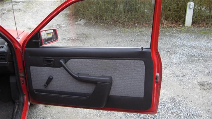 Opel Kadett 1,4i SOLGT billede 6