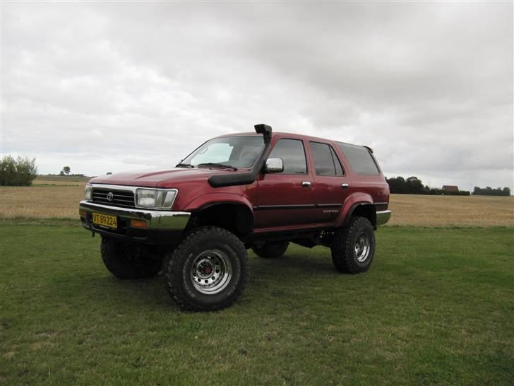 Toyota Hilux Surf/4Runner Solgt billede 1