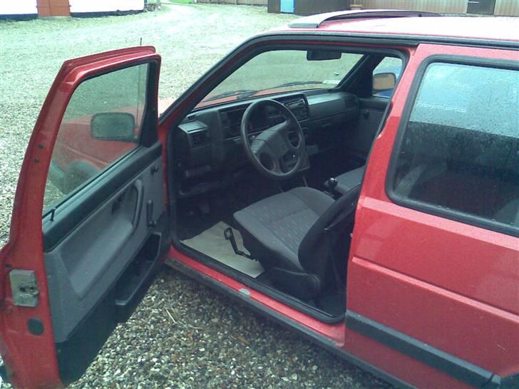 VW Golf 1,8 pasadina (solgt) billede 4