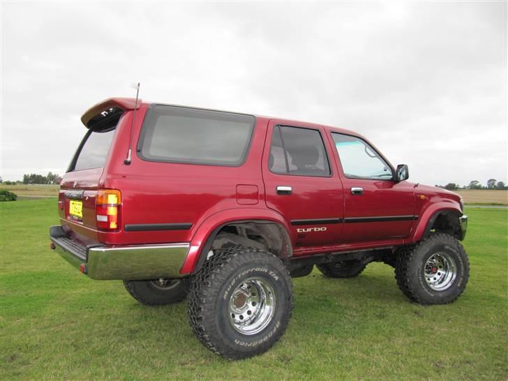 Toyota Hilux Surf/4Runner Solgt billede 3