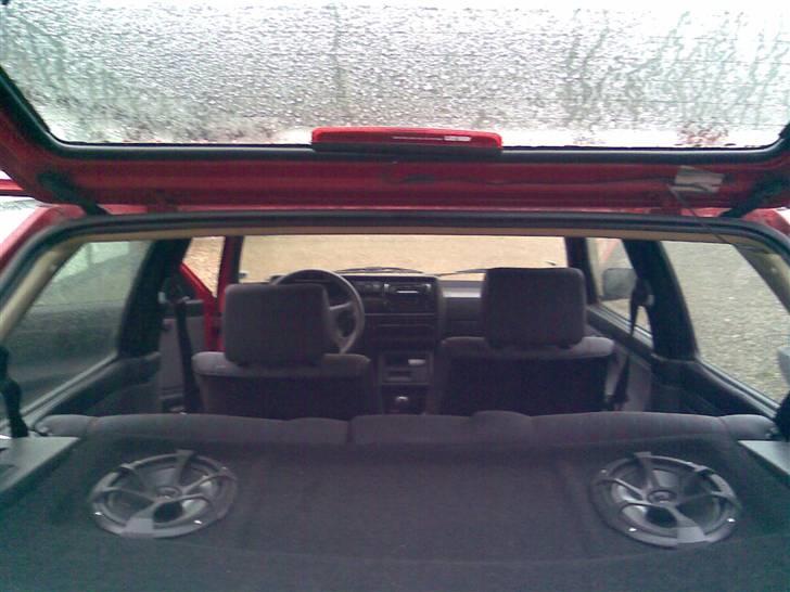 VW Golf 1,8 pasadina (solgt) billede 6