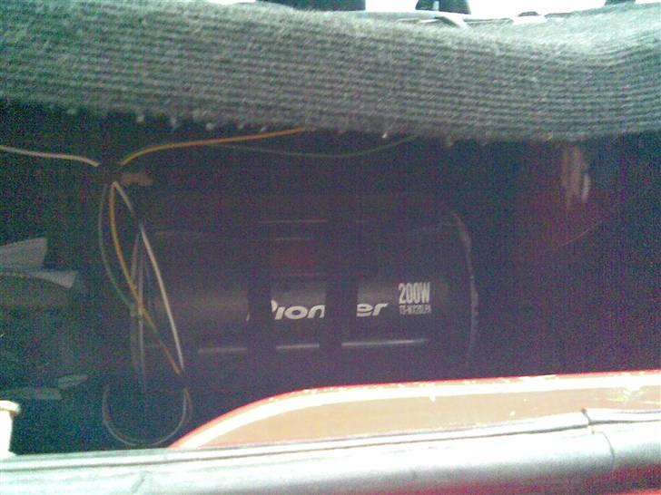 VW Golf 1,8 pasadina (solgt) billede 7