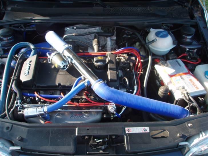 VW Golf vr6 HGP Turbo billede 1