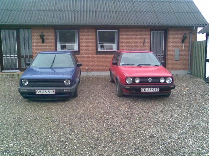 VW Golf 1,8 pasadina (solgt) billede 9