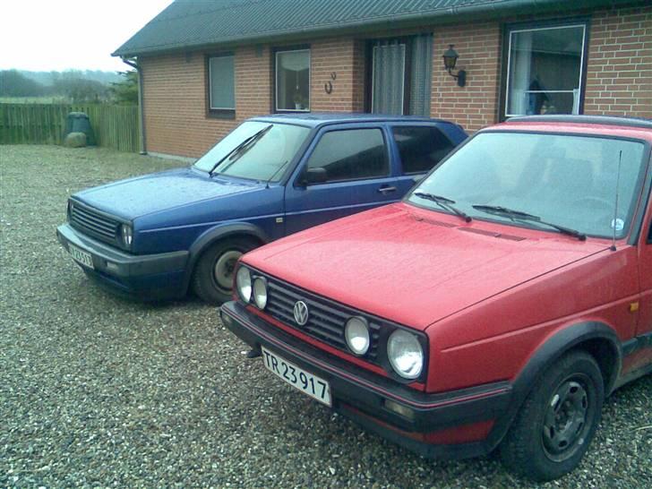 VW Golf 1,8 pasadina (solgt) billede 10