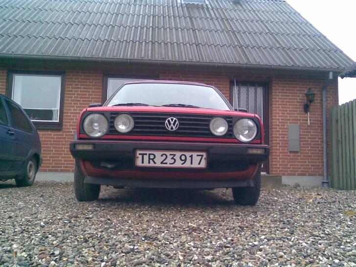 VW Golf 1,8 pasadina (solgt) billede 11