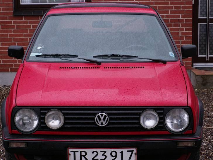 VW Golf 1,8 pasadina (solgt) billede 12