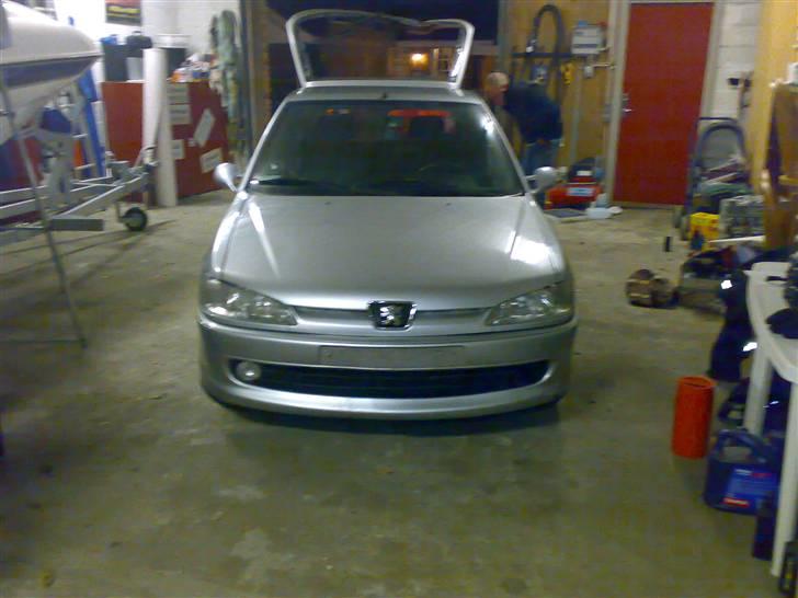 Peugeot 306 solgt billede 1