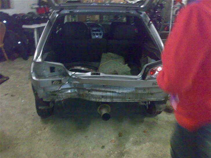 Peugeot 306 solgt billede 3