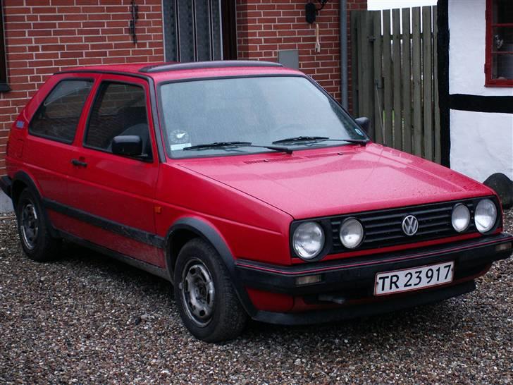 VW Golf 1,8 pasadina (solgt) billede 13