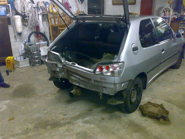 Peugeot 306 solgt billede 4