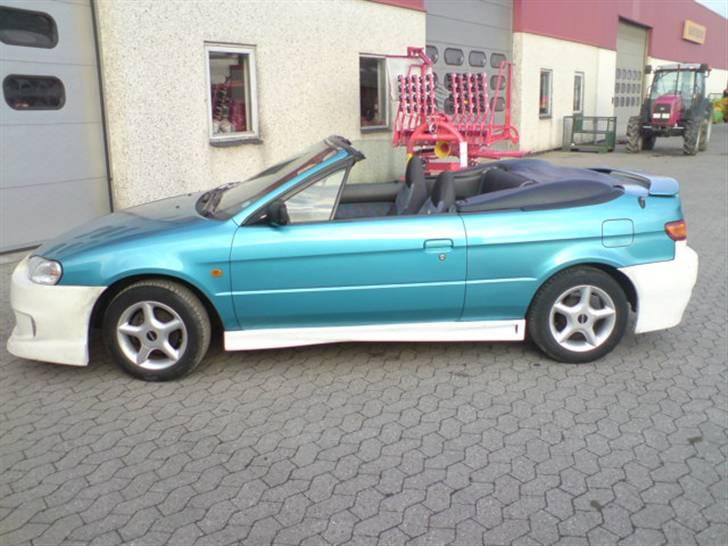 Toyota Paseo Cabriolet*Solgt* billede 4