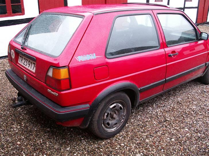 VW Golf 1,8 pasadina (solgt) billede 14