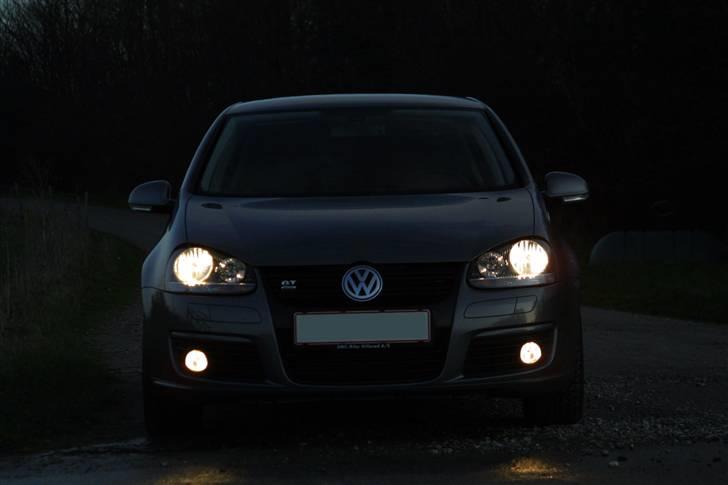 VW Golf GT Sport TDI  - Nærlys og Tågelys. billede 11