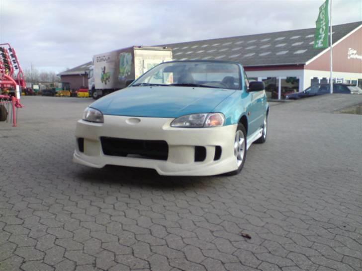 Toyota Paseo Cabriolet*Solgt* billede 5