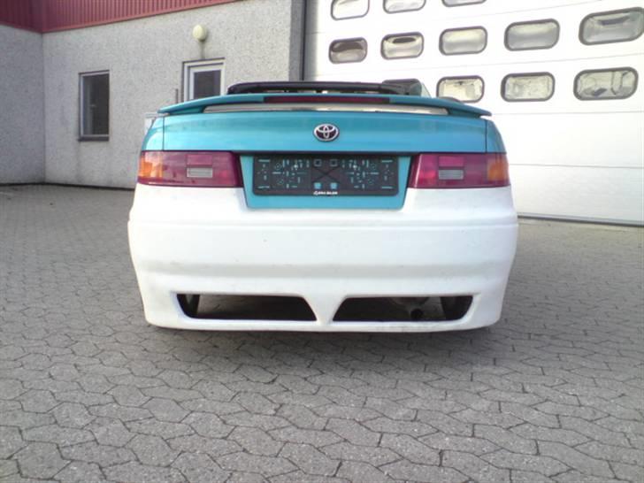 Toyota Paseo Cabriolet*Solgt* billede 6