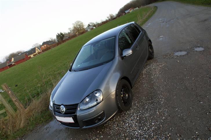 VW Golf GT Sport TDI  billede 12