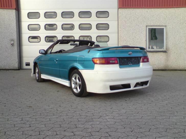 Toyota Paseo Cabriolet*Solgt* billede 7