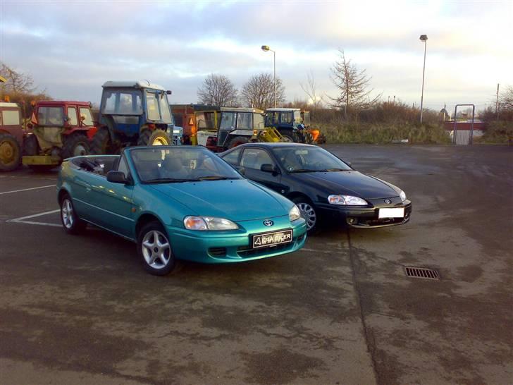 Toyota Paseo Cabriolet*Solgt* billede 10