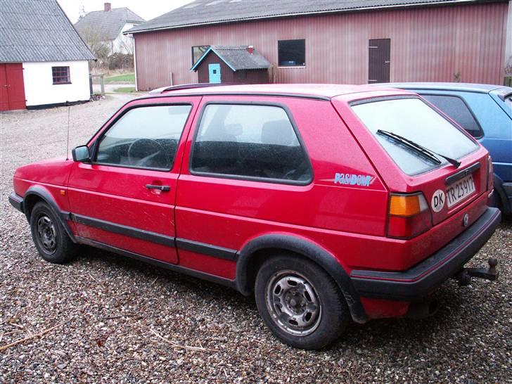 VW Golf 1,8 pasadina (solgt) billede 15
