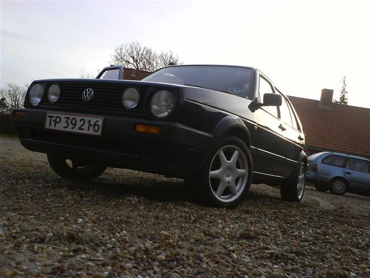 VW Golf 2 1.6 d  billede 1
