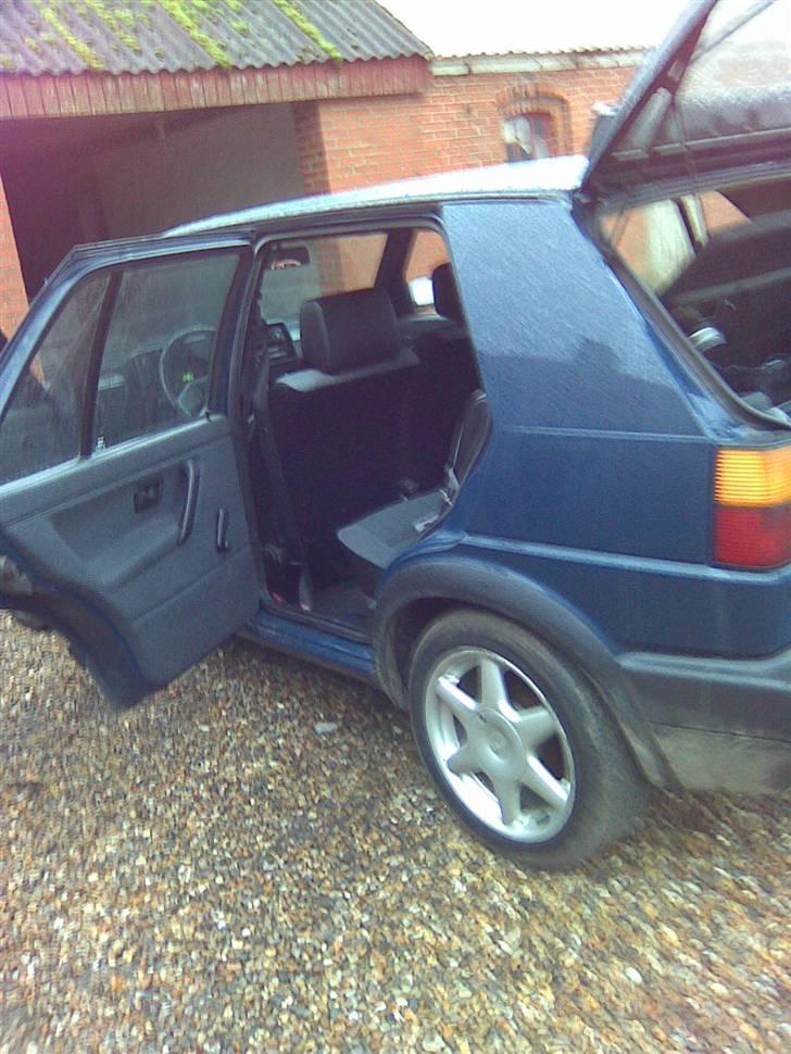 VW Golf 2 1.6 d  billede 2