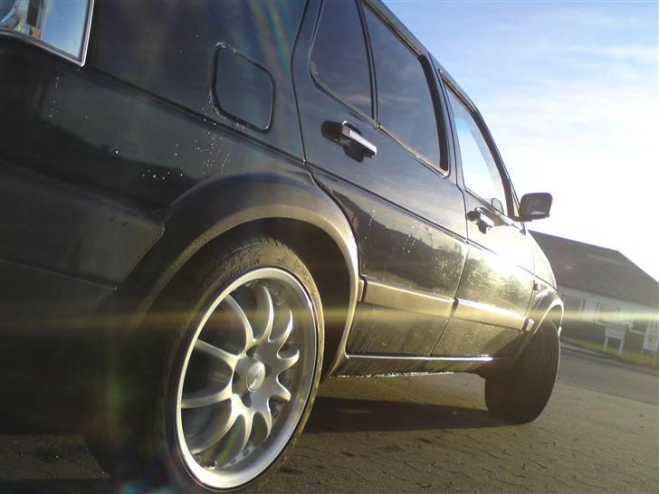 VW Golf 2 1.6 d  billede 5