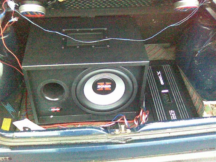 VW Golf 2 1.6 d  billede 7