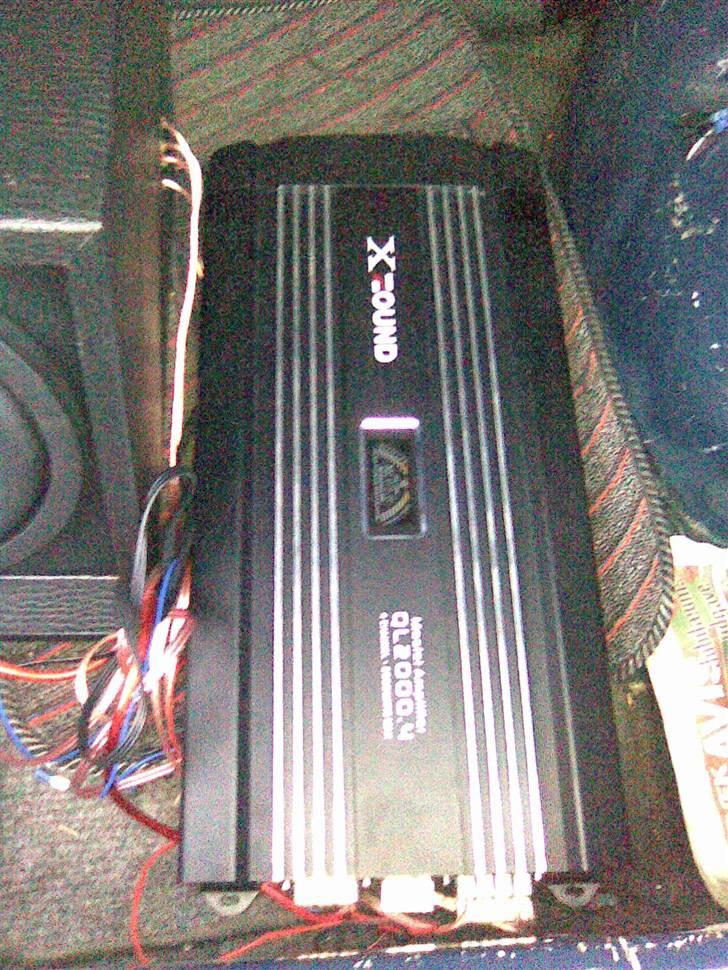 VW Golf 2 1.6 d  billede 8