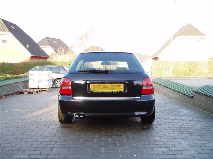 Audi A4 1,9 tdi Avant S-line billede 6