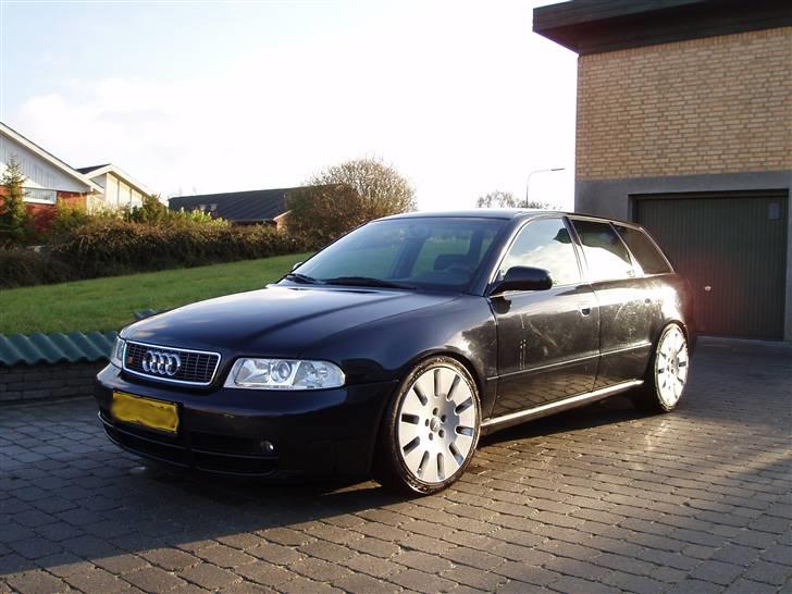 Audi A4 1,9 tdi Avant S-line billede 7