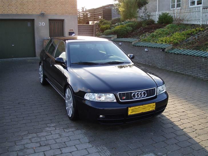 Audi A4 1,9 tdi Avant S-line billede 8