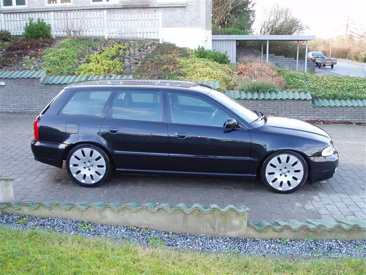 Audi A4 1,9 tdi Avant S-line billede 9