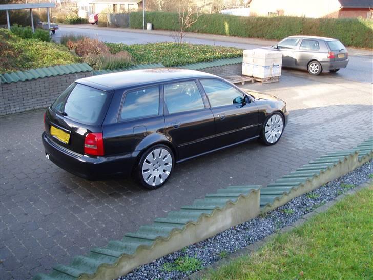 Audi A4 1,9 tdi Avant S-line billede 10