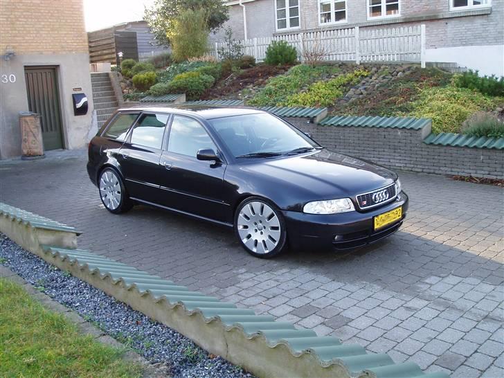 Audi A4 1,9 tdi Avant S-line billede 11
