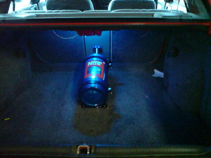 Opel Vectra * SOLGT* billede 10