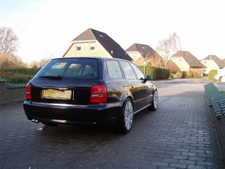 Audi A4 1,9 tdi Avant S-line billede 12