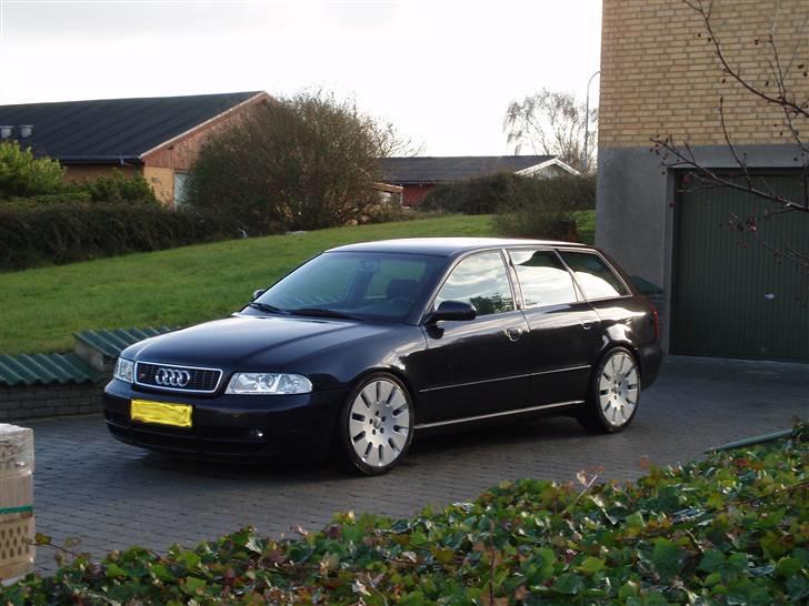 Audi A4 1,9 tdi Avant S-line billede 13