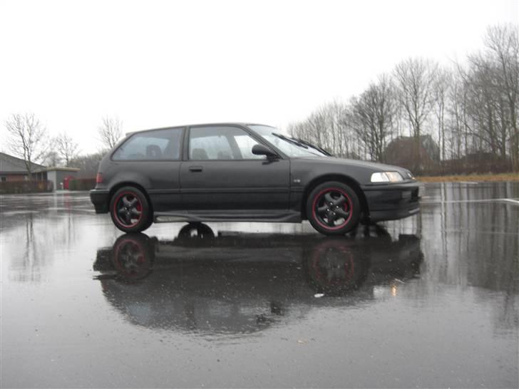 Honda Civic 1,5 16V. Solgt. billede 16