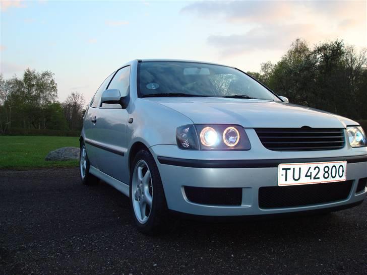 VW Polo 6n2  SOLGT billede 11