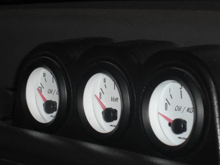 Honda Civic 1,5 16V. Solgt. billede 17