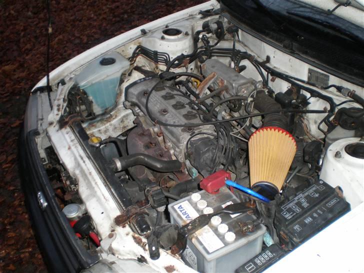 Toyota Corolla Van E101 Solgt billede 4