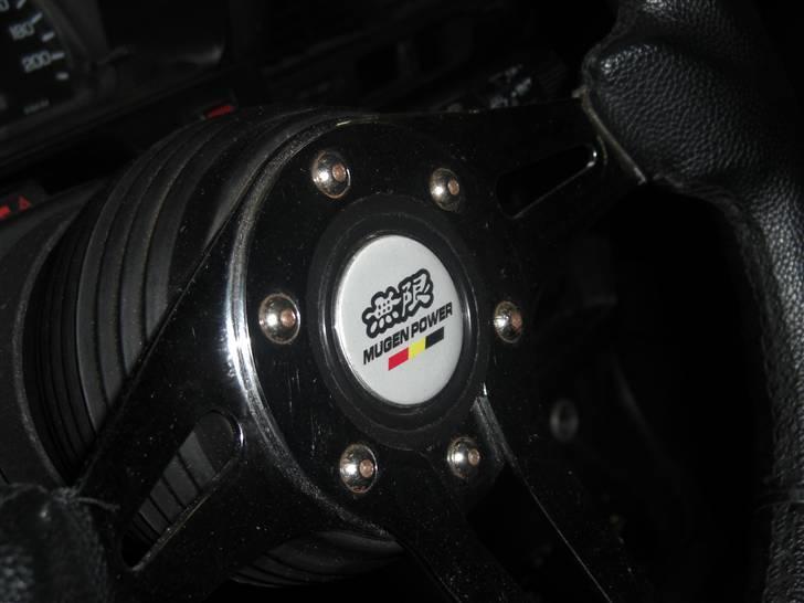 Honda Civic 1,5 16V. Solgt. billede 18