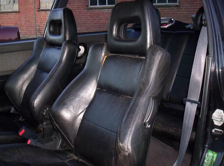 Honda Civic 1,5 16V. Solgt. billede 19