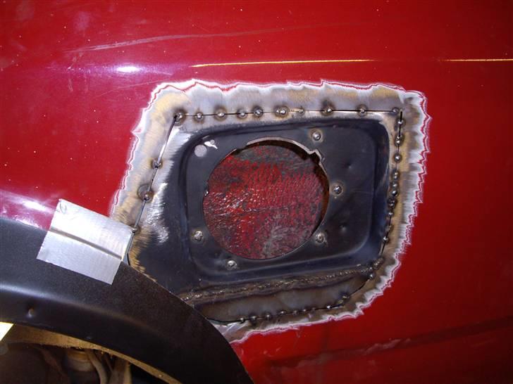 VW Polo Coupe G40 (Under ombyg) billede 3